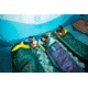 NEMO Equipment Aurora Highrise Tent - 6 Person, Atoll/Oasis, 811666033918