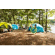 NEMO Equipment Aurora Highrise Tent - 6 Person, Atoll/Oasis, 811666033918