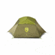 NEMO Equipment Aurora Tent and Footprint - 2 Person, Nova Green, 811666031358