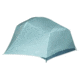 NEMO Equipment Aurora Tent and Footprint - 3 Person, Frost/Silt, 811666035851