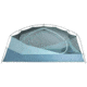 NEMO Equipment Aurora Tent and Footprint - 3 Person, Frost/Silt, 811666035851