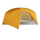 NEMO Equipment Aurora Tent and Footprint - 2 Person, Mango/Fog, 811666035820