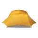 NEMO Equipment Aurora Tent and Footprint - 2 Person, Mango/Fog, 811666035820