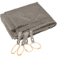 NEMO Equipment Aurora Tent and Footprint - 2 Person, Mango/Fog, 811666035820