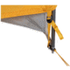 NEMO Equipment Aurora Tent and Footprint - 2 Person, Mango/Fog, 811666035820