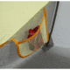 NEMO Equipment Aurora Tent and Footprint - 2 Person, Mango/Fog, 811666035820