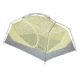 NEMO Equipment Aurora Tent and Footprint - 2 Person, Mango/Fog, 811666035820