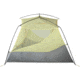 NEMO Equipment Aurora Tent and Footprint - 2 Person, Mango/Fog, 811666035820