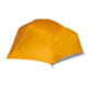 NEMO Equipment Aurora Tent and Footprint - 2 Person, Mango/Fog, 811666035820