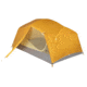 NEMO Equipment Aurora Tent and Footprint - 2 Person, Mango/Fog, 811666035820