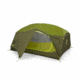 NEMO Equipment Aurora Tent and Footprint - 3 Person, Nova Green, 811666032195