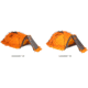 NEMO Equipment Chogori Mountaineering Tent, Waypoint, 2 Person, 811666033499