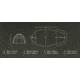 NEMO Equipment Chogori Mountaineering Tent, Waypoint, 3 Person, 811666033505