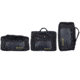 NEMO Equipment Double Haul Convertible Duffel Bag, 100L, Black, 811666033628