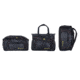 NEMO Equipment Double Haul Convertible Duffel Bag, 30L, Black, 811666033291