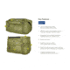 NEMO Equipment Double Haul Convertible Duffel Bag, 55L, Nova, 811666034984