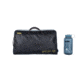 NEMO Equipment Double Haul Convertible Duffel Bag, 70L, Black, 811666035967