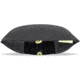 NEMO Equipment Fillo Elite Ultralight Backpacking Pillow, Black Pearl / Citron, 811666036025