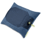 NEMO Equipment Fillo Elite Ultralight Backpacking Pillow, Blue Horizon / Citron, 811666036018