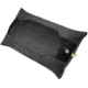 NEMO Equipment Fillo Elite Wide Ultralight Backpacking Pillow, Black Pearl / Citron, 811666036032