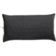 NEMO Equipment Fillo Elite Wide Ultralight Backpacking Pillow, Black Pearl / Citron, 811666036032