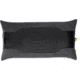 NEMO Equipment Fillo Elite Wide Ultralight Backpacking Pillow, Black Pearl / Citron, 811666036032