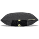 NEMO Equipment Fillo Elite Wide Ultralight Backpacking Pillow, Black Pearl / Citron, 811666036032