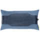 NEMO Equipment Fillo Elite Wide Ultralight Backpacking Pillow, Blue Horizon / Citron, 811666036049