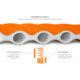 NEMO Equipment Flyer Sleeping Pad, Regular, 811666031150