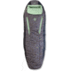 NEMO Equipment Forte Endless Promise 35 Sleeping Bag - Womens, Plum Gray/Celadon Green, Regular, 811666035233