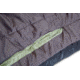 NEMO Equipment Forte Endless Promise 35 Sleeping Bag - Womens, Plum Gray/Celadon Green, Regular, 811666035233
