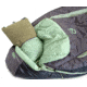 NEMO Equipment Forte Endless Promise 35 Sleeping Bag - Womens, Plum Gray/Celadon Green, Regular, 811666035233