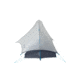 NEMO Equipment Hornet Elite 1P Tent - 1 Person, 3 Season, Aluninum/Stormy Night, 811666034076