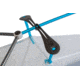 NEMO Equipment Hornet Elite 2P Tent - 2 Person, 3 Season, Aluninum/Stormy Night, 811666034083