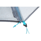 NEMO Equipment Hornet Elite 2P Tent - 2 Person, 3 Season, Aluninum/Stormy Night, 811666034083
