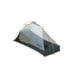 NEMO Equipment Hornet OSMO Ultralight Backpacking Tent, 1 Person, Birch Bud / Goodnight Gray, 811666036704