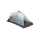 NEMO Equipment Hornet OSMO Ultralight Backpacking Tent, 2 Person, Birch Bud / Goodnight Gray, 811666036711