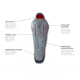 NEMO Equipment Kayu 15 Degrees Sleeping Bag - Mens, Regular, 811666033406