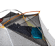 NEMO Equipment Mayfly OSMO Tent, Citron / Mango, 3P, 811666034885
