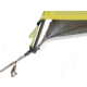 NEMO Equipment Mayfly OSMO Tent, Citron / Mango, 3P, 811666034885