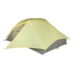 NEMO Equipment Mayfly OSMO Tent, Citron / Mango, 3P, 811666034885