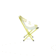 NEMO Equipment Moonlite Elite Reclining Camp Chair, Citron, 811666032638