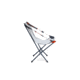 NEMO Equipment Moonlite Elite Reclining Camp Chair, Goodnight Gray, 811666032645