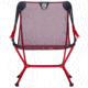 NEMO Equipment Moonlite Reclining Camp Chair, Deep Claret, 811666036131