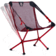 NEMO Equipment Moonlite Reclining Camp Chair, Deep Claret, 811666036131