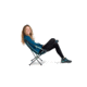 NEMO Equipment Moonlite Reclining Camp Chair, Lagoon, 811666036742