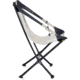 NEMO Equipment Moonlite Reclining Camp Chair, Pelican Gray, 811666036148