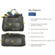 NEMO Equipment 2026 Double Haul 100L Duffel Bag
