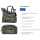 NEMO Equipment 2026 Double Haul 30L Duffel Bag