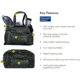 NEMO Equipment 2026 Double Haul 30L Duffel Bag